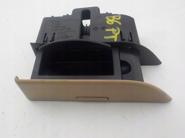 фото №1, Passat b6 пепельница дверь правые зад 3c4857302