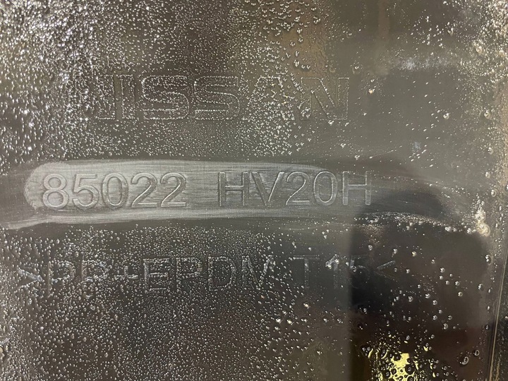 фото №9, Nissan qashqai ii 2 j11 рестайлінг 17-21 бампер зад задній
