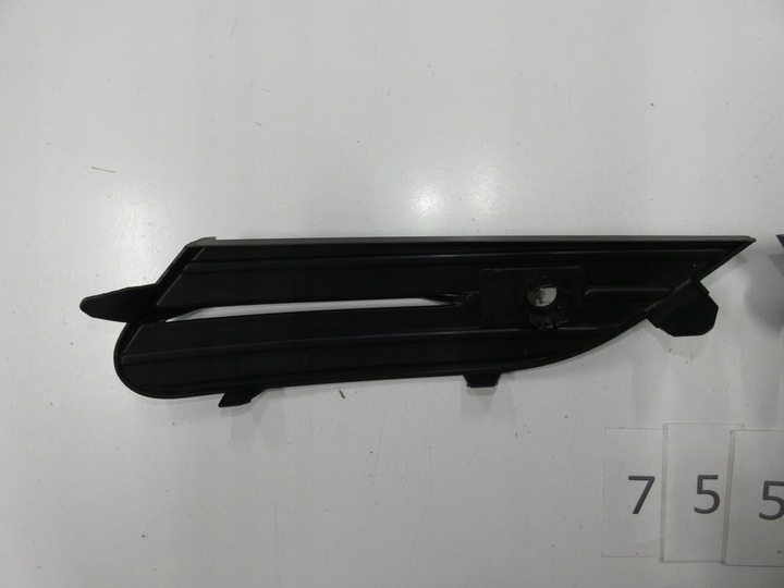 фото №8, Решётка бампера renault espace v передний рестайлинг правая i левая 755.