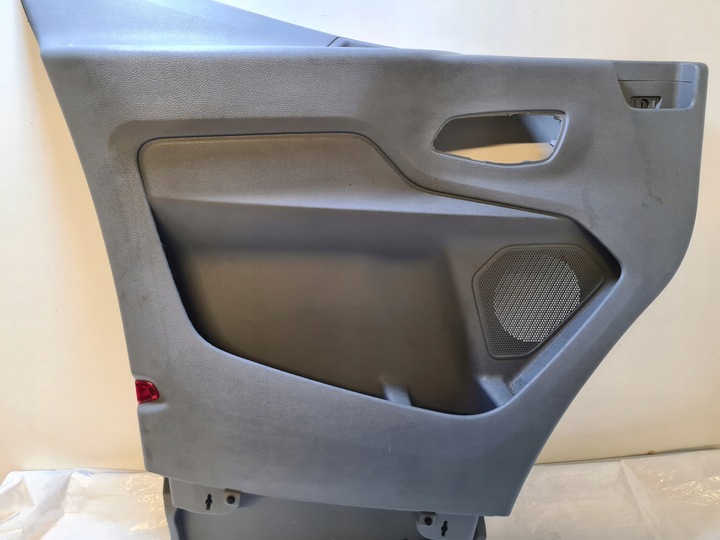 фото №5, Transit mk8 оббивка двері боковина ліві двері