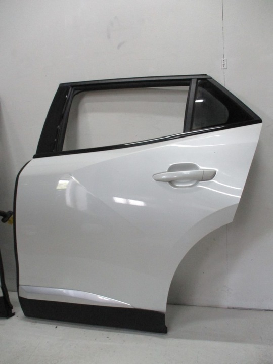 фото №11, Дверь левая правые задние peugeot 2008 gt-line 20r