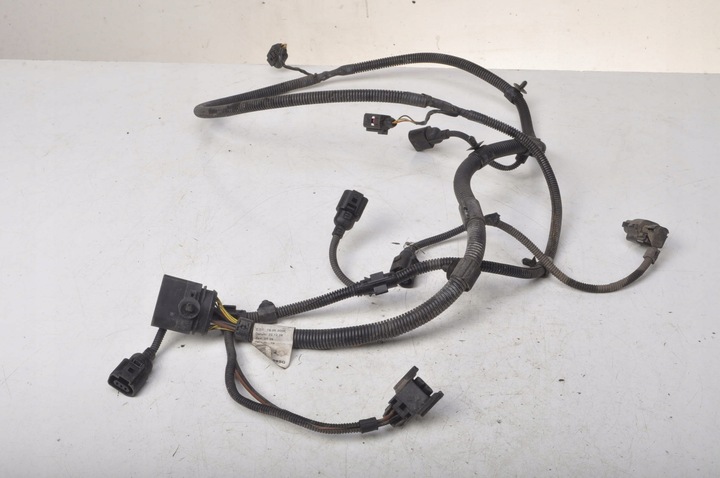 фото №1, Volkswagen touareg i жгут кабели парктроник pdc 7l6971095g
