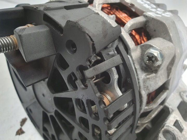 фото №10, Opel astra iii h 1.3 cdti генератор az13256929 ms1022118622