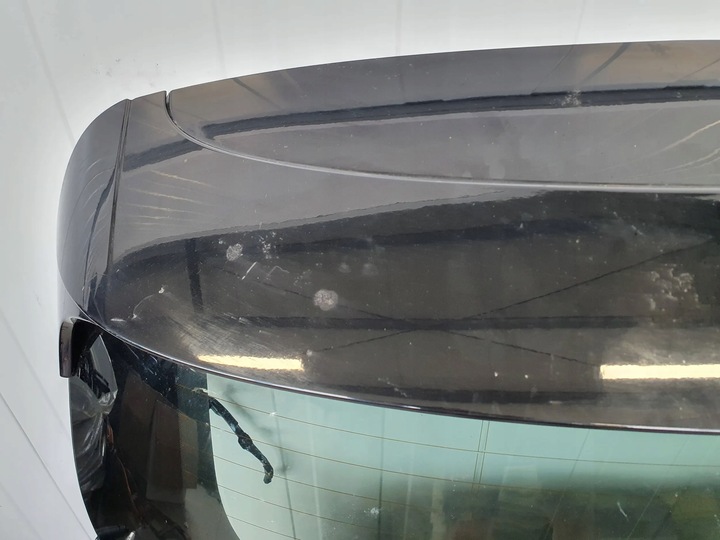 фото №10, Renault kadjar 2015-2022 кришка багажника