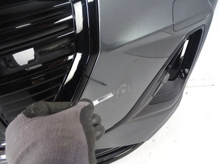 фото №10, Бампер перед переднее audi e-tron 4ke s-line