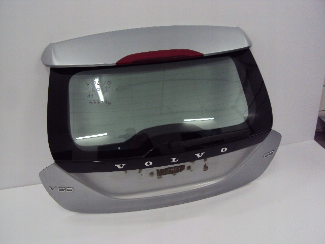 фото №2, Кришка скло зад volvo v60 i 2010- колір 477