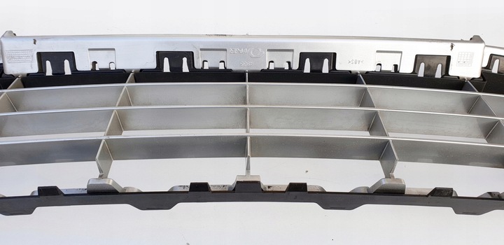 фото №9, Peugeot 207cc 207 cc cabrio рестайлінг решітка решітка радіатора бампера перед переднє