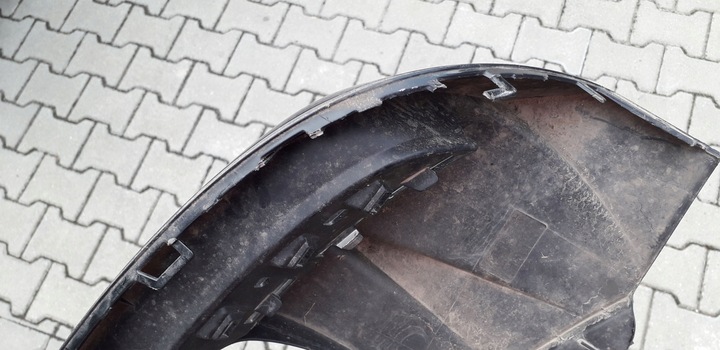 фото №8, Спойлер накладка бампера зад audi a1 i рестайлінг s-line 18r. 8xa 8xa807421m