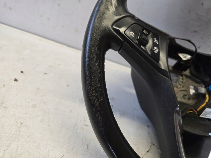 фото №6, Opel corsa e astra k кермо шкіряний з підігрівом мультифункція