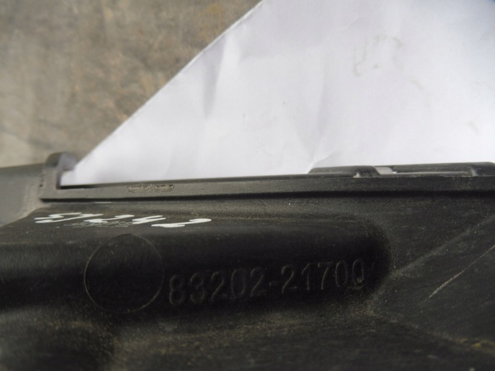 фото №9, Лампа протитуманна правий перед рамка ssangyong tivoli xlv