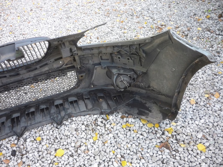 фото №16, Бампер перед комплектный seat altea toledo iii ls5v 2004-2009 хороший