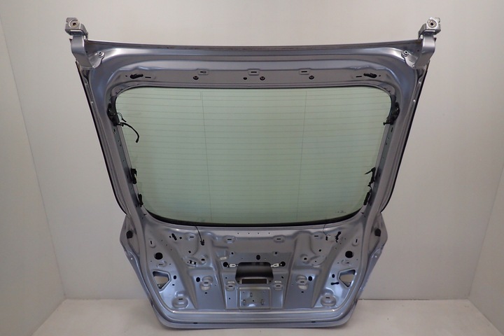 фото №6, Audi a7 4g крышка багажника lz7g