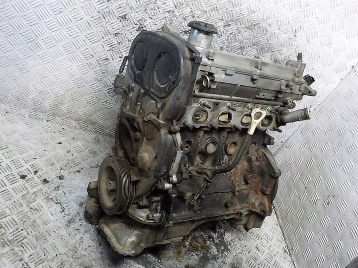 фото №10, Mitsubishi space star carisma двигун 1.8 gdi 4g93