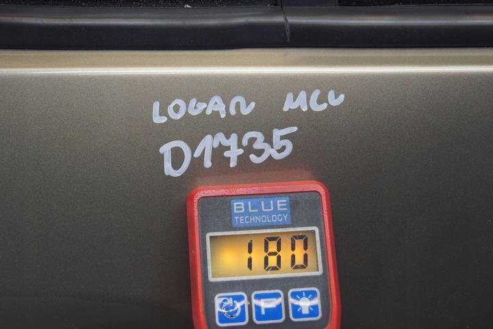 фото №15, Dacia logan ii mcv двері правий зад d1734