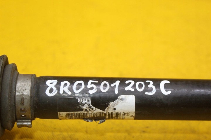 фото №6, Полуось левый зад quatrro audi a7 4g 8r0501203c