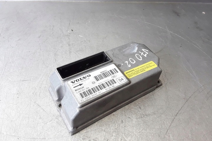 фото №2, Модуль подушка безопасности volvo v70 ii sw 8645271 2.4l бензин 103kw 2002