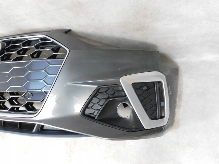 фото №9, Audi a4 b9 8w s line рестайлінг бампер перед переднє комплектний