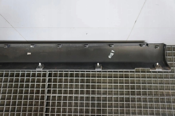 фото №7, Планка пороговая левая накладка порога ssangyong tivoli 2015