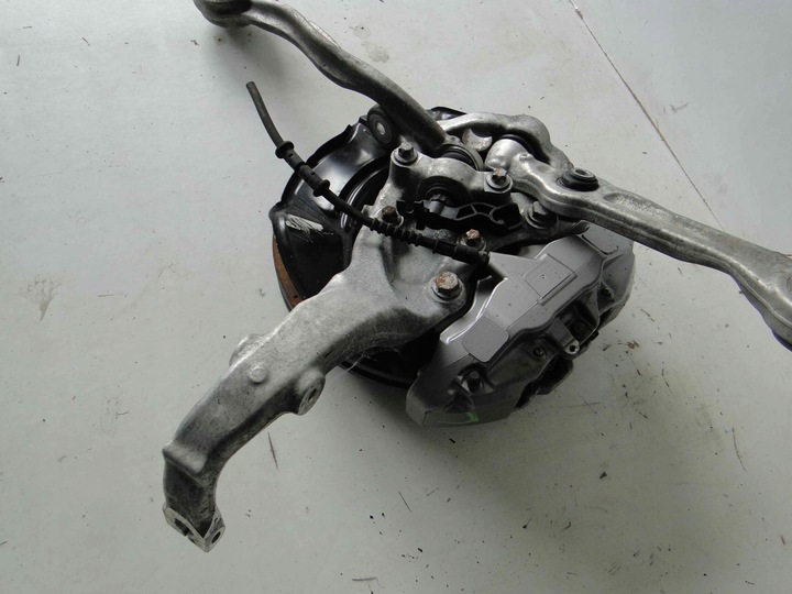 фото №7, Mercedes s w222 222 поворотна опора ліва важелі перед