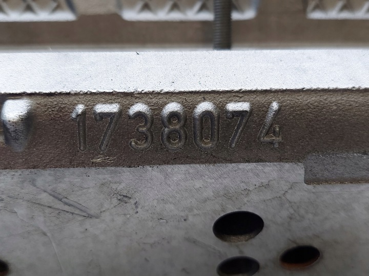 фото №10, Головка bmw e36 2.0 24v 1738074