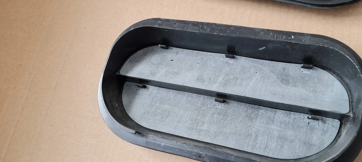 фото №8, A4 b9 8w решітка вентиляційна багажника 6r0819465b a5 8w