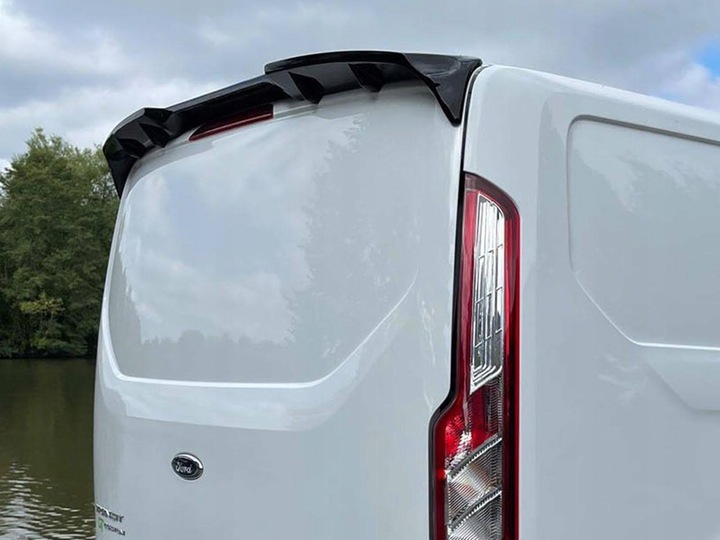 фото №2, Спойлер даховий do ford transit custom i 2012-2023
