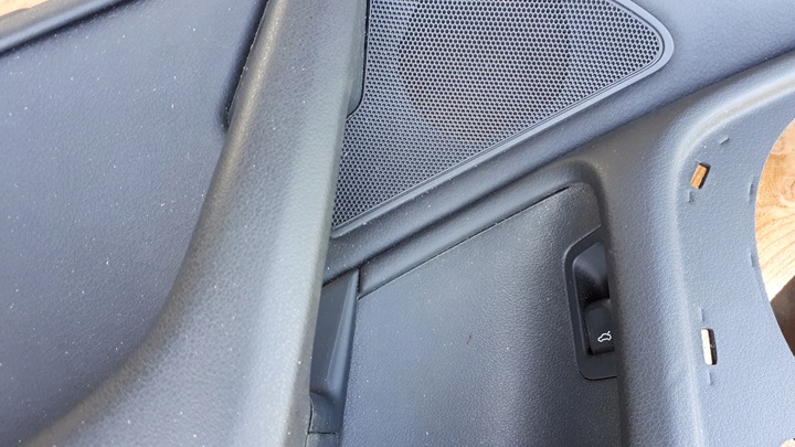 фото №8, A6 c7 4g боковина дверь левый перед кожа ambiente