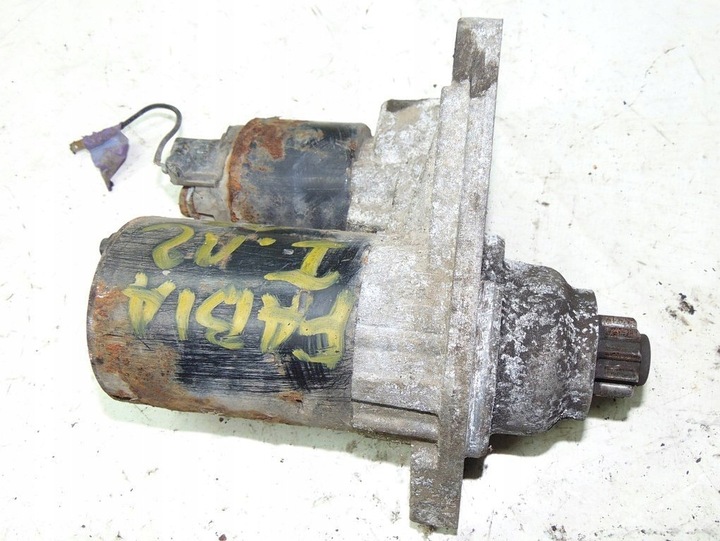 фото №3, Skoda fabia i 1.2 04r стартер