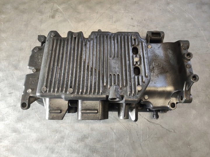 фото №1, Поддон масляная 55194355 opel vectra c 1.9cdti