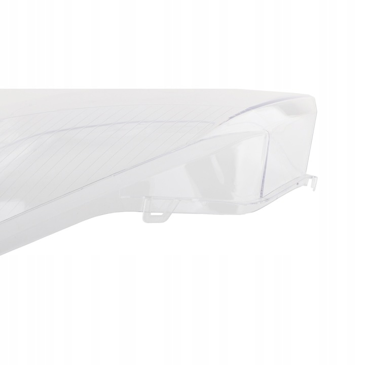 фото №7, Скло лампи плафони фара opel astra h 2007–2010 комплект r+l 1eg270370321
