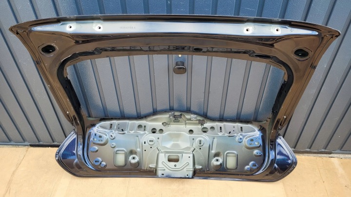 фото №9, Volvo v40 12- крышка багажника зад задняя fv