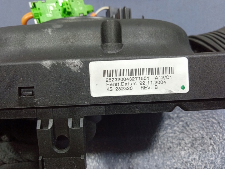 фото №15, Opel astra iii h 1.7 cdti 80km набір стартовий 55556829