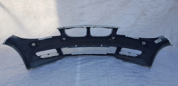 фото №8, Bmw 1 e82 e88 купе cabrio 07-11 бампер перед pdc