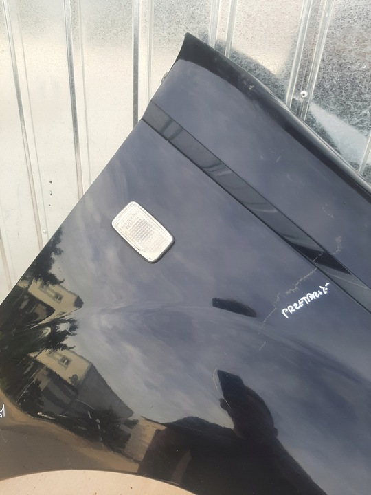 фото №9, Крыло правые перед nissan x-trail t30 рестайлинг цвет kn3