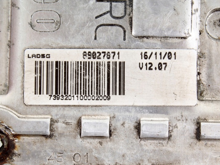 фото №8, Блок розжига ксенона оригинал saab 9-5 89027871