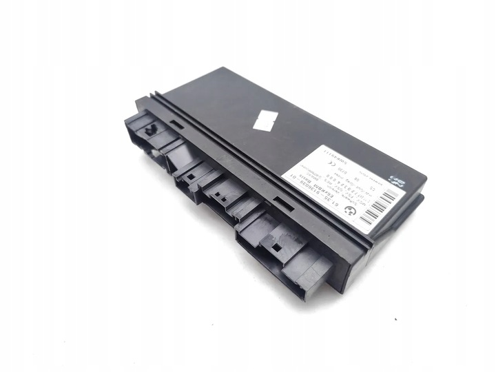 фото №10, Bmw 5 серія блок керування / модуль комфорту 535d дизель 200kw 272 hp 9136039