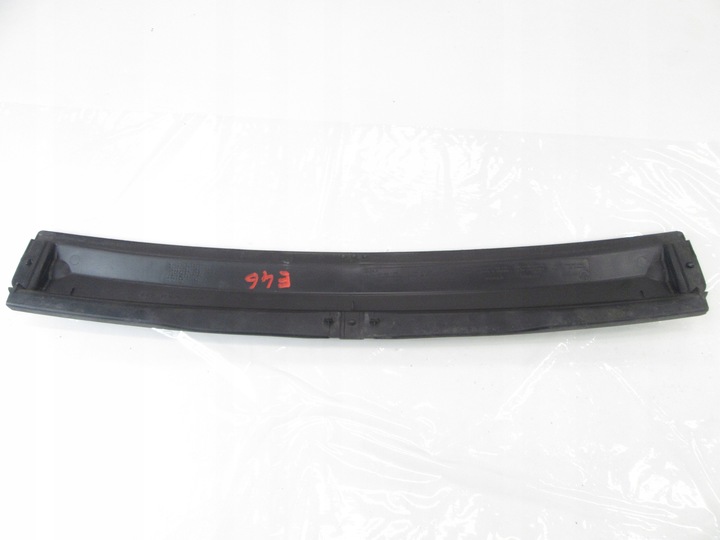 фото №6, Захист фільтра повітря салонного панель під лобовим склом bmw e46