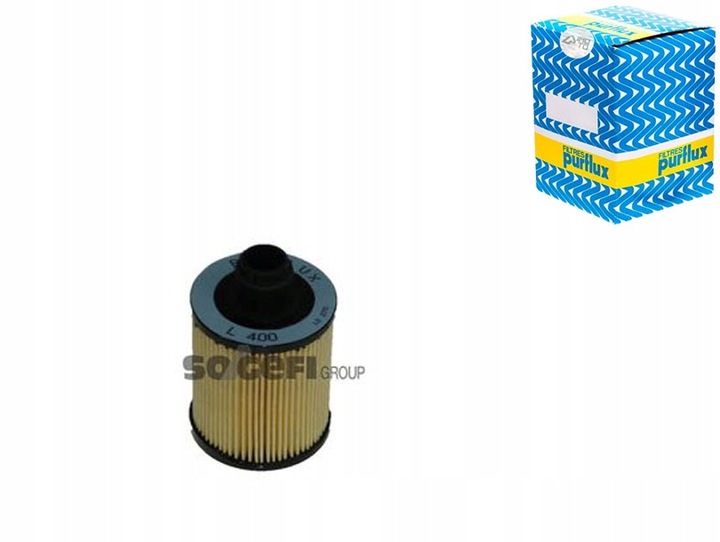 фото №1, Purflux фільтр масла alfa romeo 159 2.0 jtdm 939