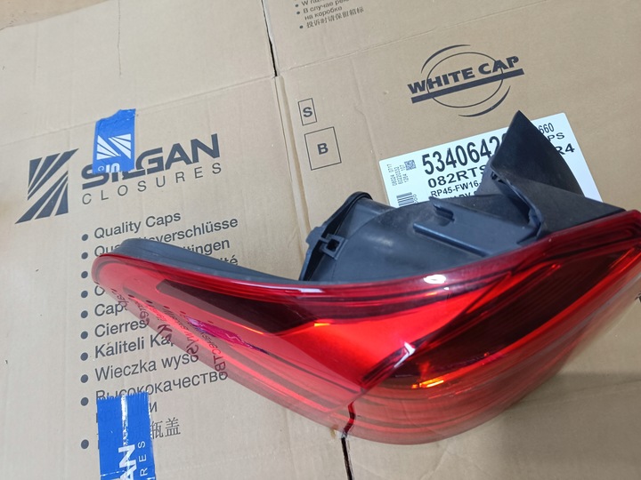 фото №5, Лампа зад ліва led європа bmw x4 f26 org 7331279