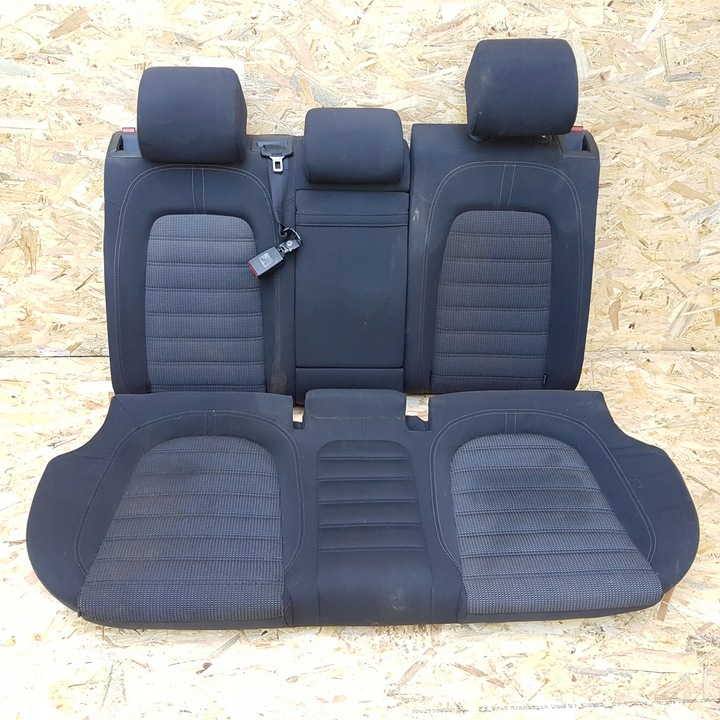 фото №6, Диван комплект eu vw passat cc