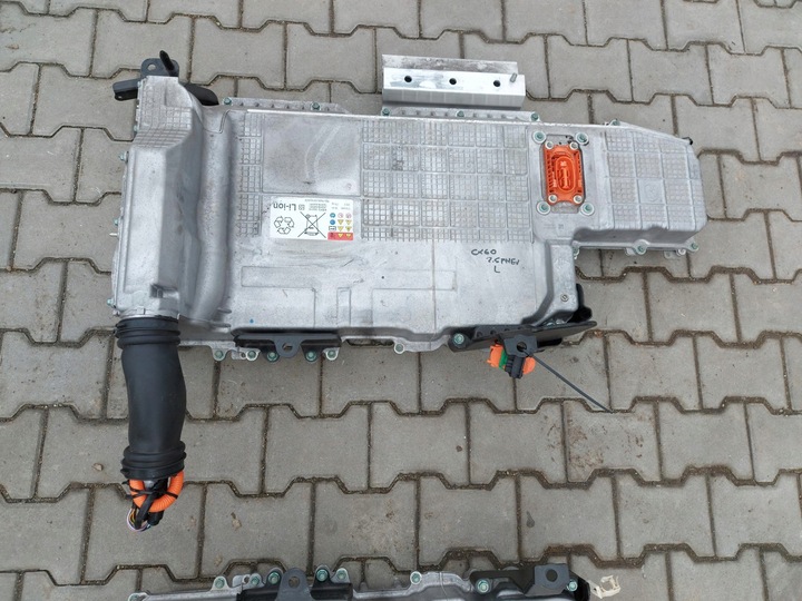 фото №7, Mazda cx60 phev батарея акумулятор права ліва