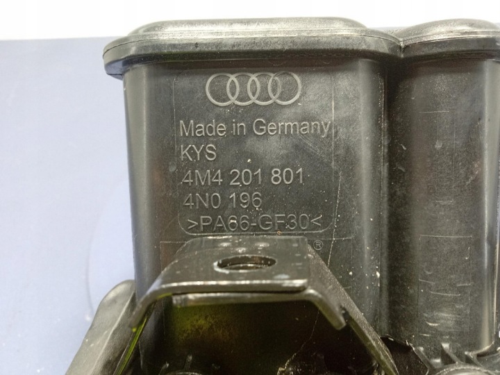 фото №6, Audi sq8 q8 4m8 4.0 tfsi 507km бак węgla активного 4m4201801