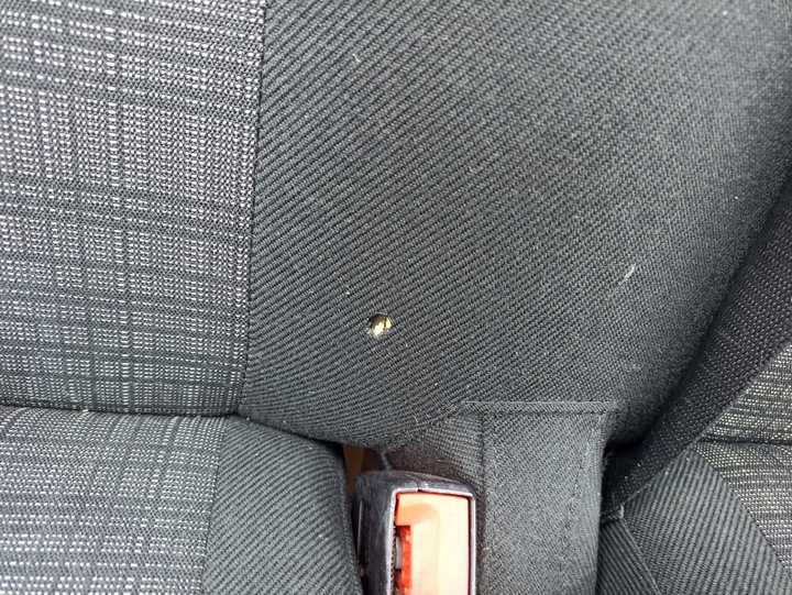 фото №9, Сидіння подвійний пасажира mercedes sprinter 906 рестайлінг європа a1