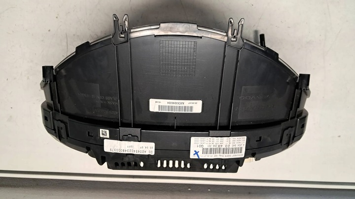 фото №6, Mercedes c w204 2.2 cdi приборы спидометр спидометр версия английская