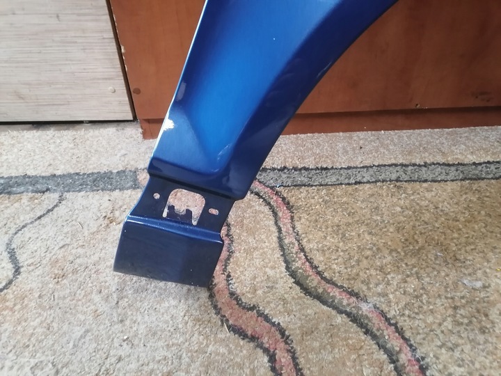 фото №9, Крило праві audi a3 8p lx5v дорестайлінг антигравійне покриття