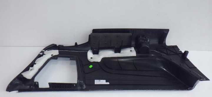 фото №7, Оббивка боковина багажника p 4l0863880s audi q7 4l