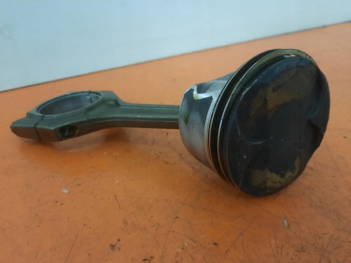 фото №4, Bmw 318 e46 рестайлинг 01-06 316i mt 116km поршень шатун 7504419 n42b18a