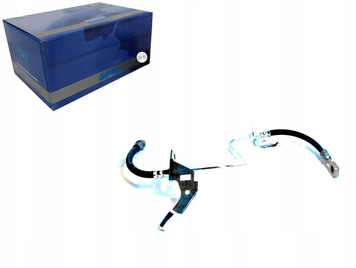 фото №1, Шланг гальмівний astra meriva p samko