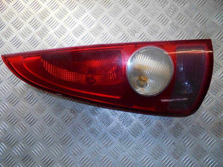 фото №1, Лампа задняя левая valeo renault espace iv 02-06