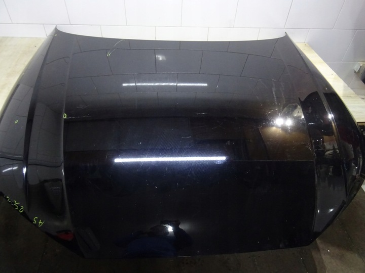 фото №9, Капот крышка двигателя audi a4 8w0 8w0823029